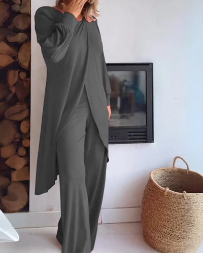 Sophie™ – Ensemble Chic et Confortable pour Printemps & Été