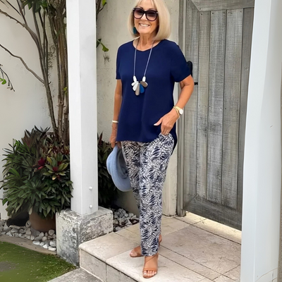 Colette™ – Ensemble Élégant et Polyvalent pour Printemps