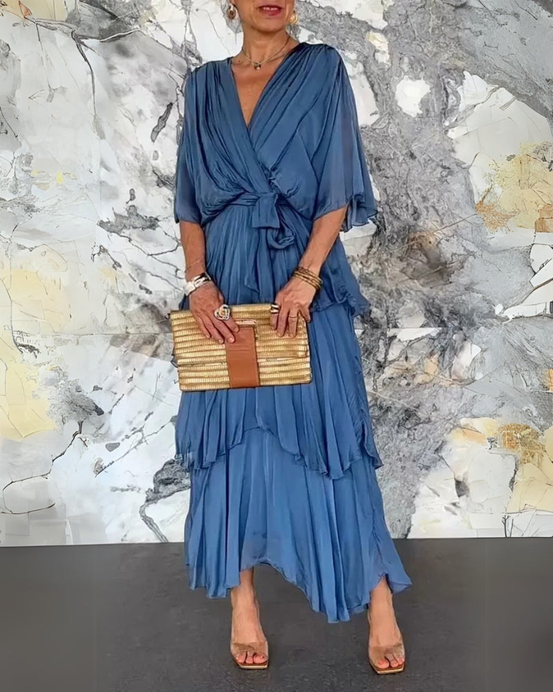 Robe Solène™ : Élégance et Confort Incomparables