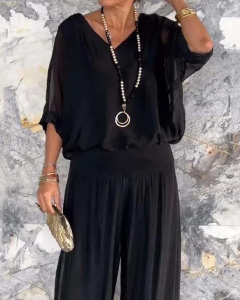 Robe Estelle™ : Élégance et Confort Inégalés