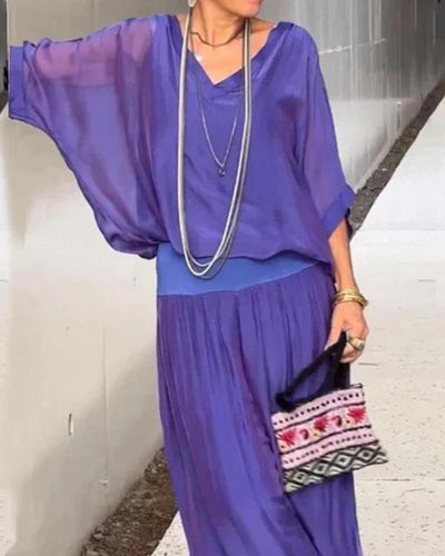 Robe Estelle™ : Élégance et Confort Inégalés