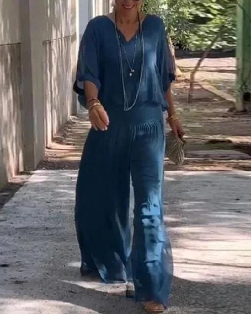 Robe Estelle™ : Élégance et Confort Inégalés