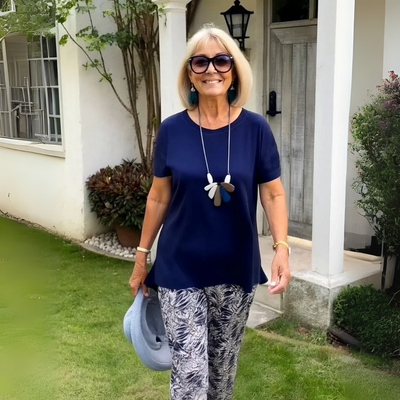 Colette™ – Ensemble Élégant et Polyvalent pour Printemps