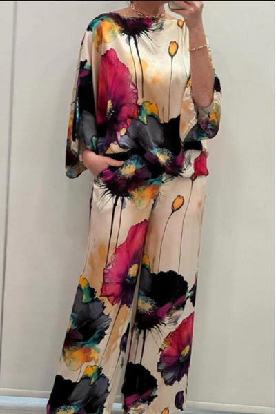 Martha™ – Ensemble Deux Pièces Élégant et Polyvalent