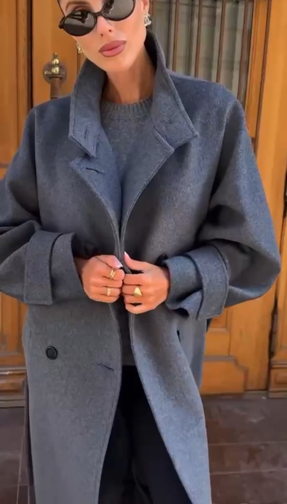 Lueur - Veste Élégante et Confortable au Style Moderne