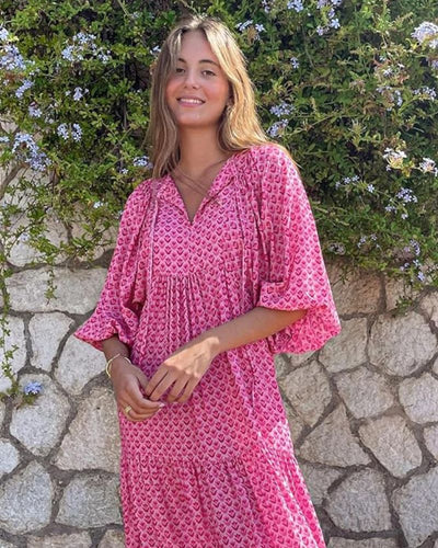 Robe Delphine™ : Élégance et Confort Incomparables