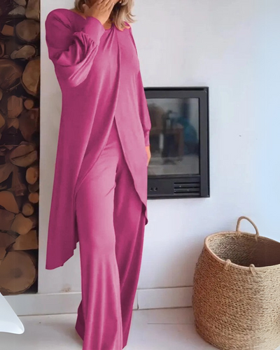 Sophie™ – Ensemble Chic et Confortable pour Printemps & Été