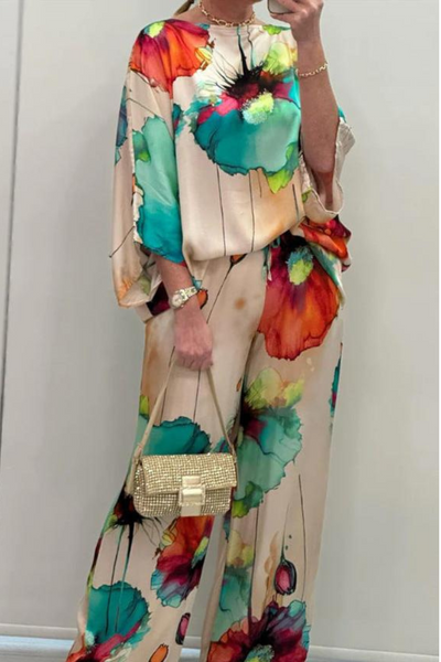 Martha™ – Ensemble Deux Pièces Élégant et Polyvalent