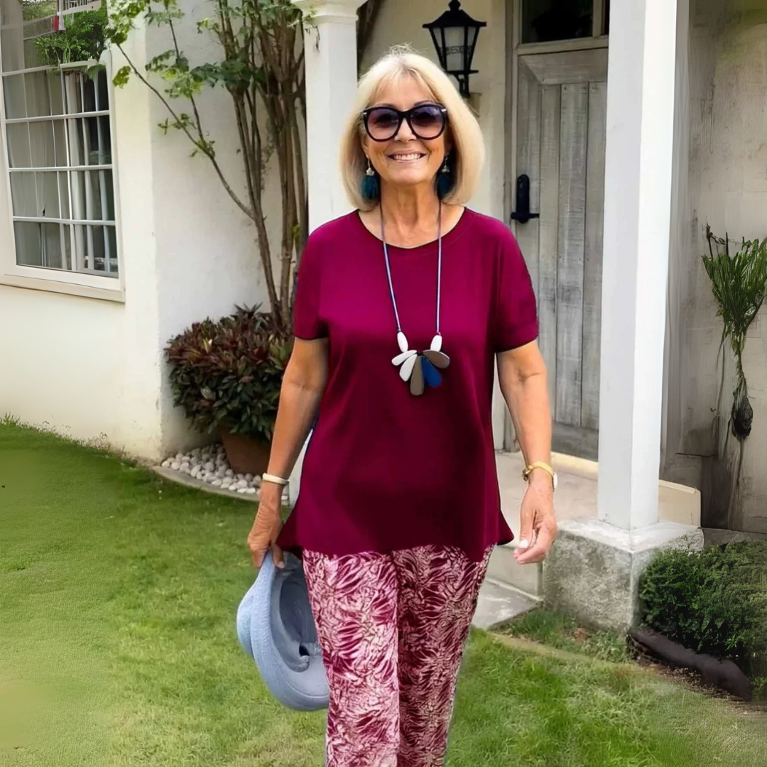 Colette™ – Ensemble Élégant et Polyvalent pour Printemps