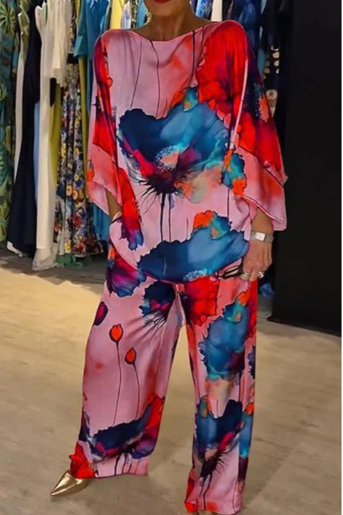 Martha™ – Ensemble Deux Pièces Élégant et Polyvalent