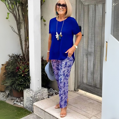 Colette™ – Ensemble Élégant et Polyvalent pour Printemps