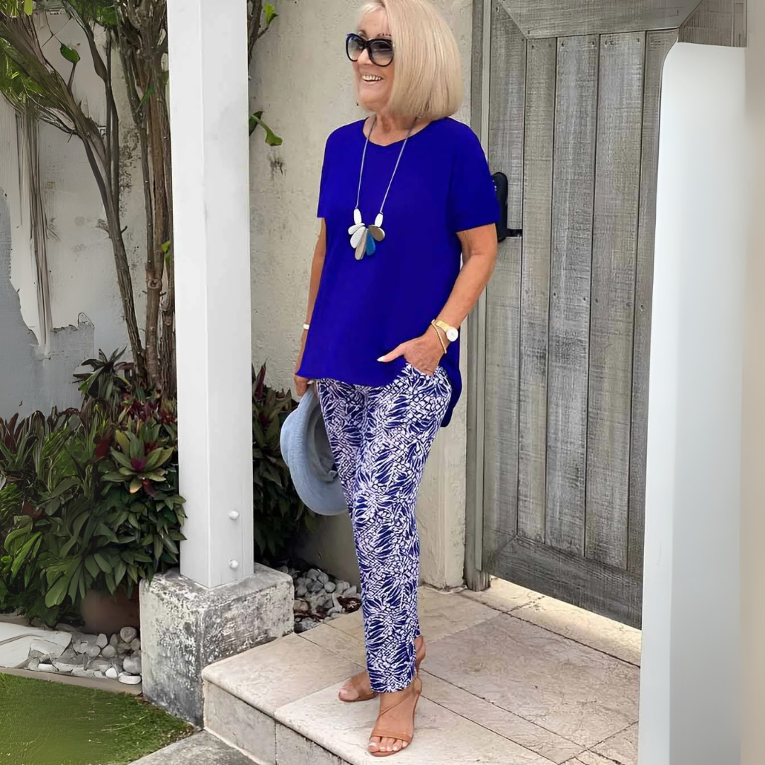 Colette™ – Ensemble Élégant et Polyvalent pour Printemps