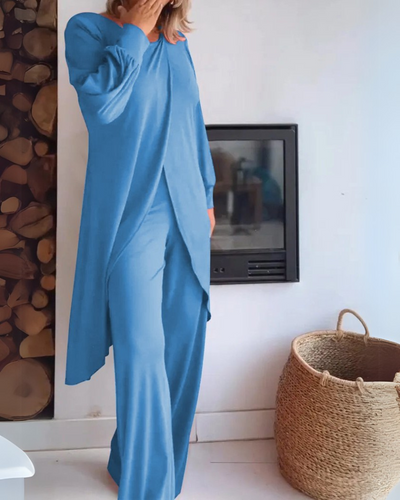 Sophie™ – Ensemble Chic et Confortable pour Printemps & Été