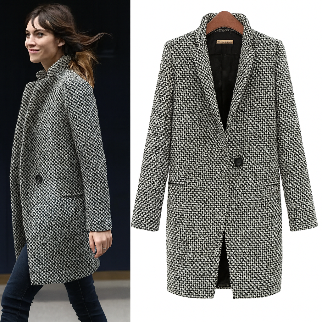 COLET | Manteau Élégant Femme