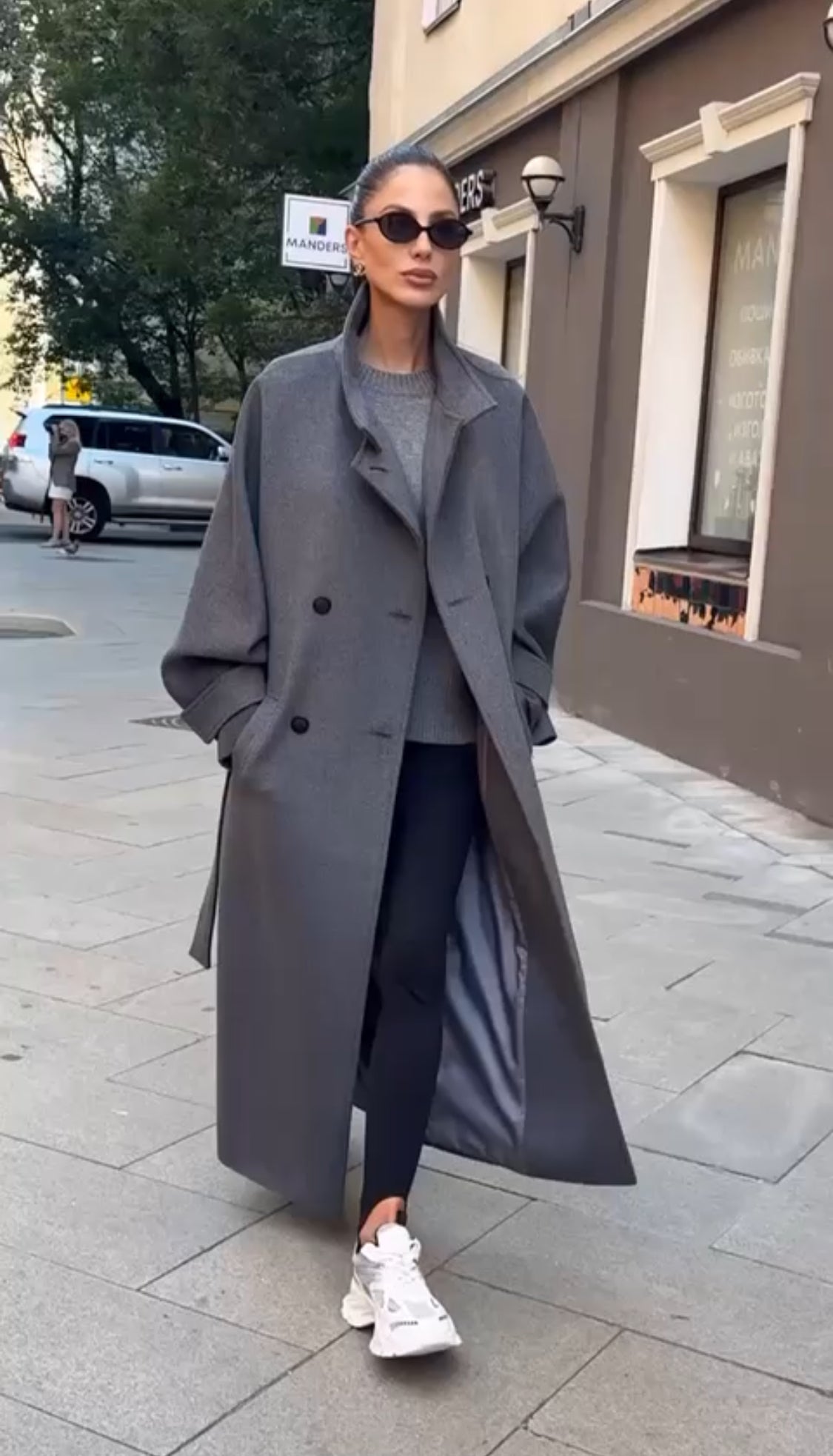 Lueur - Veste Élégante et Confortable au Style Moderne