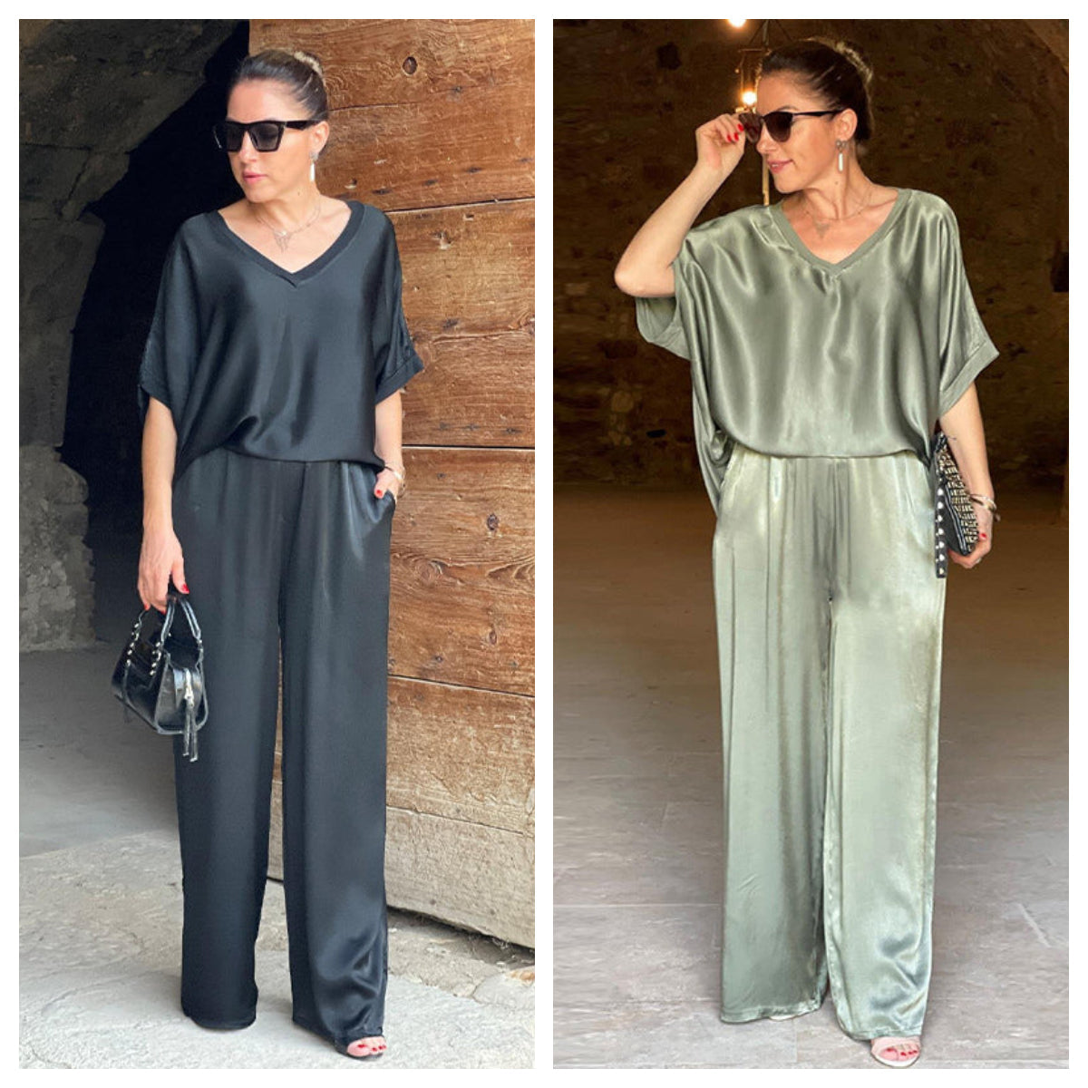 Isabelle™ – Ensemble Élégant et Polyvalent