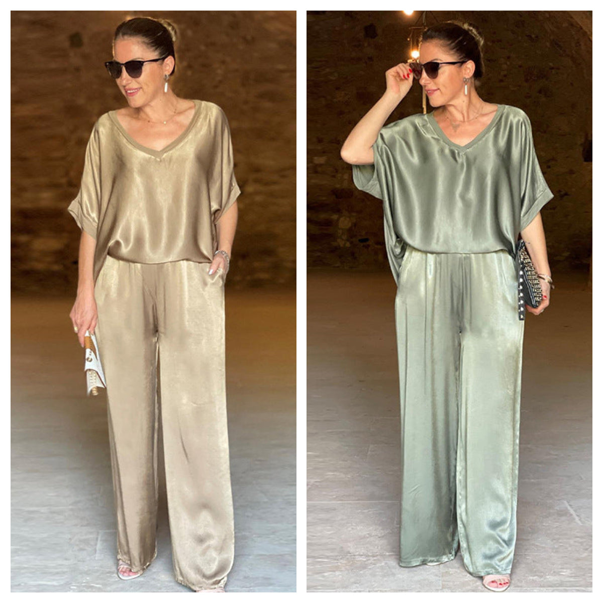 Isabelle™ – Ensemble Élégant et Polyvalent