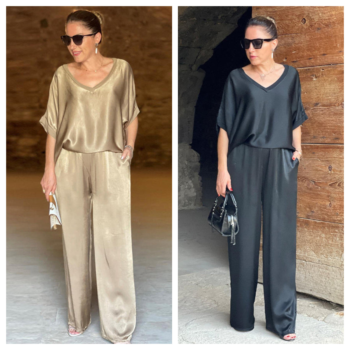 Isabelle™ – Ensemble Élégant et Polyvalent