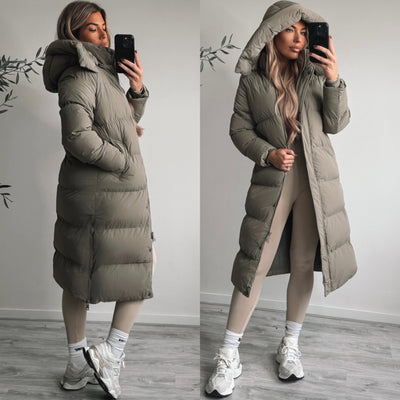 Alix - Parka Élégante et Confortable pour Hiver