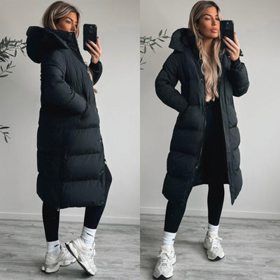 Alix - Parka Élégante et Confortable pour Hiver