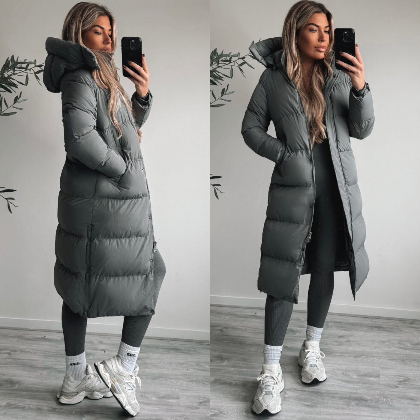 Alix - Parka Élégante et Confortable pour Hiver