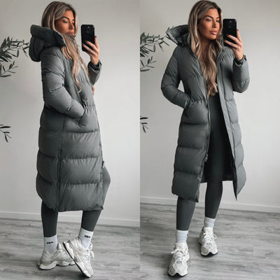 Alix - Parka Élégante et Confortable pour Hiver