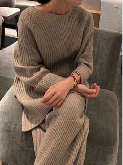 Emilie™ – Ensemble Élégant et Confortable