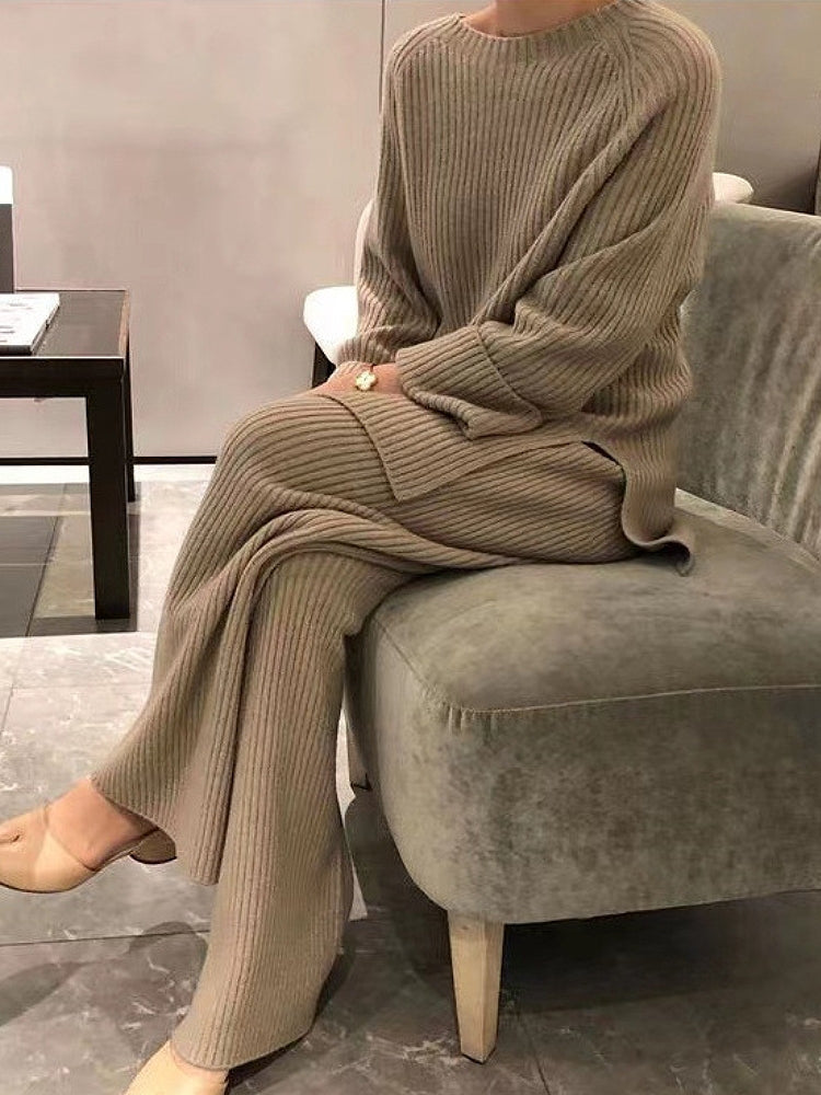 Emilie™ – Ensemble Élégant et Confortable