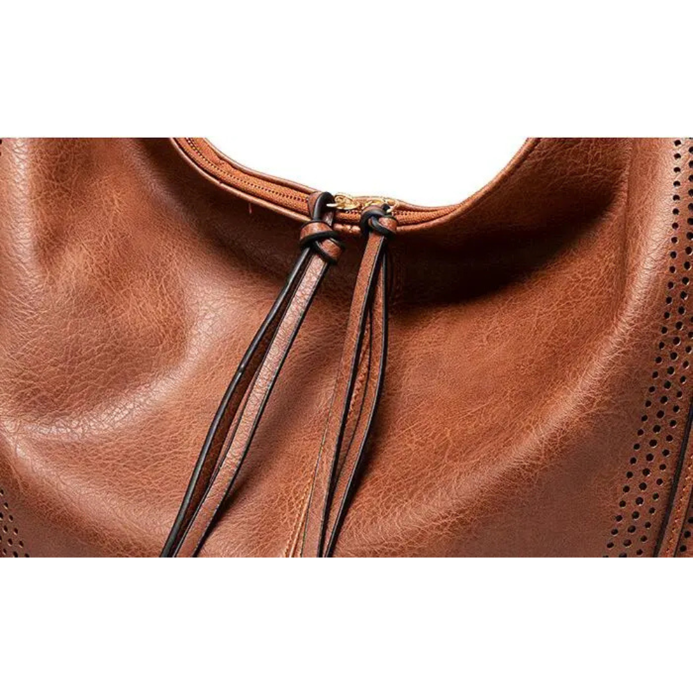 Hotava - Sac Vintage Élégant