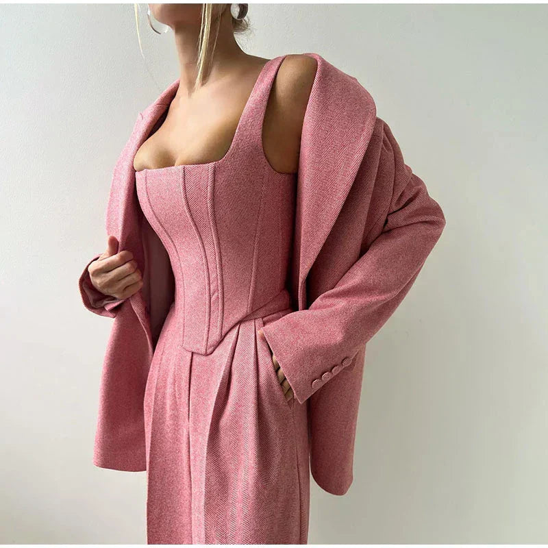 Mustana | Ensemble Complet en 3 Pièces