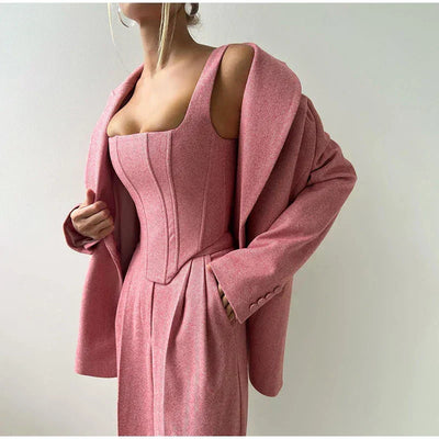 Mustana | Ensemble Complet en 3 Pièces