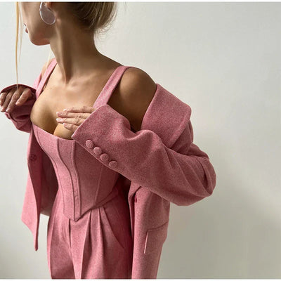 Mustana | Ensemble Complet en 3 Pièces