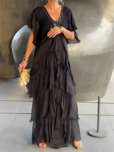 Robe Pauline™ : Élégance et Confort Artistique