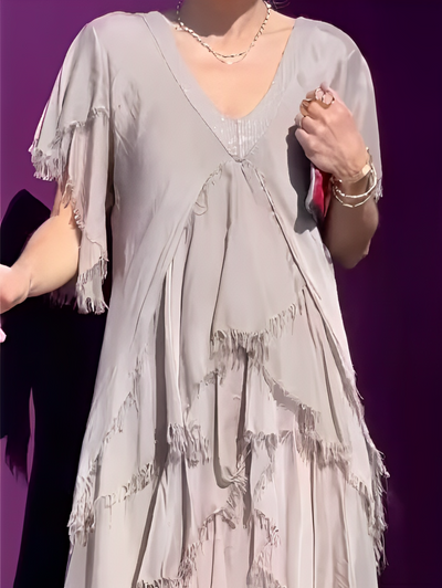 Robe Pauline™ : Élégance et Confort Artistique