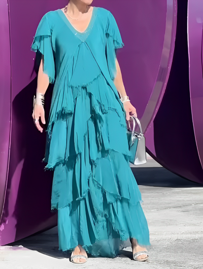 Robe Pauline™ : Élégance et Confort Artistique