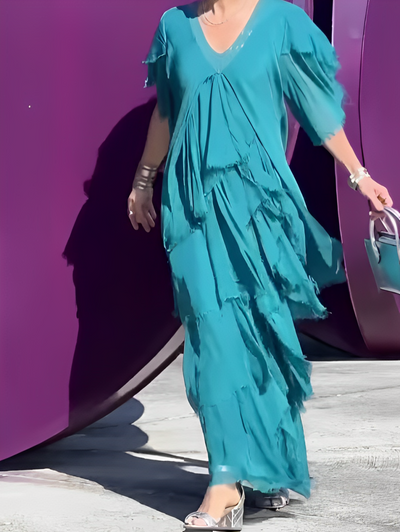 Robe Pauline™ : Élégance et Confort Artistique