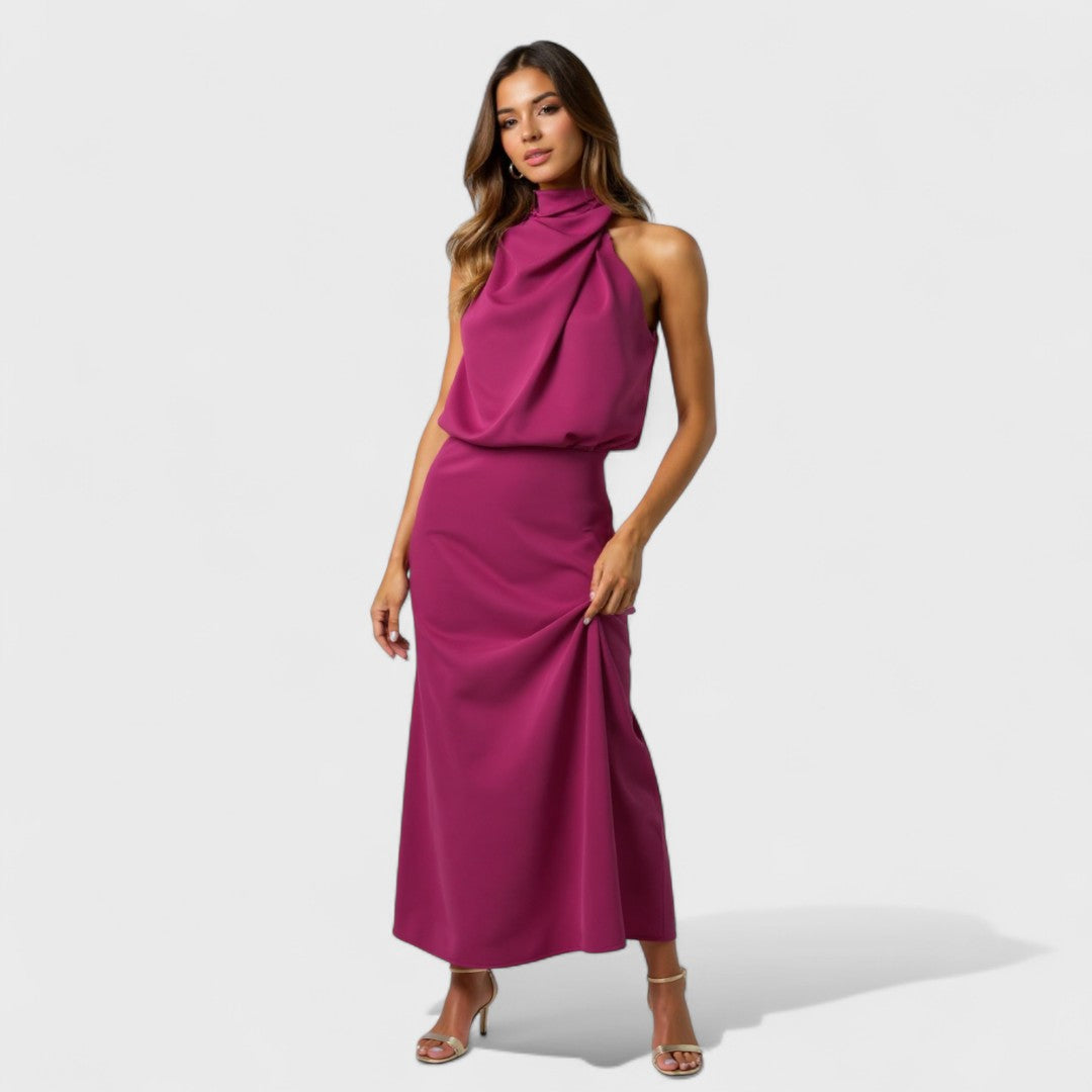 Robe Nova™ : Élégance et Glamour Inégalés