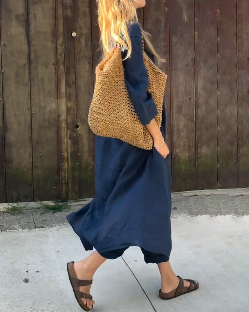 Clara™ – Ensemble Chic et Polyvalent pour Printemps & Été