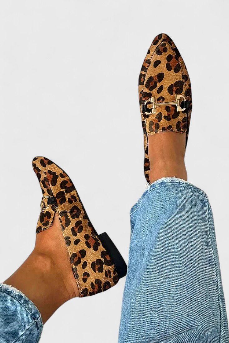 HELGA – Mocassins Sophistiqués et Confortables