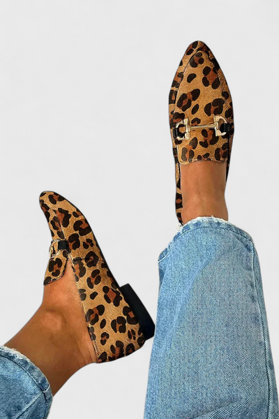 HELGA – Mocassins Sophistiqués et Confortables