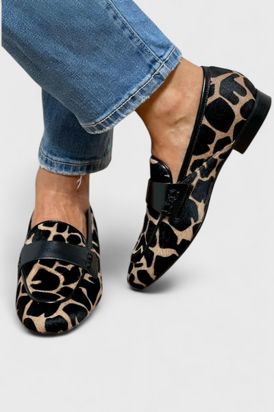 EDDA – Mocassins Élégants et Confortables