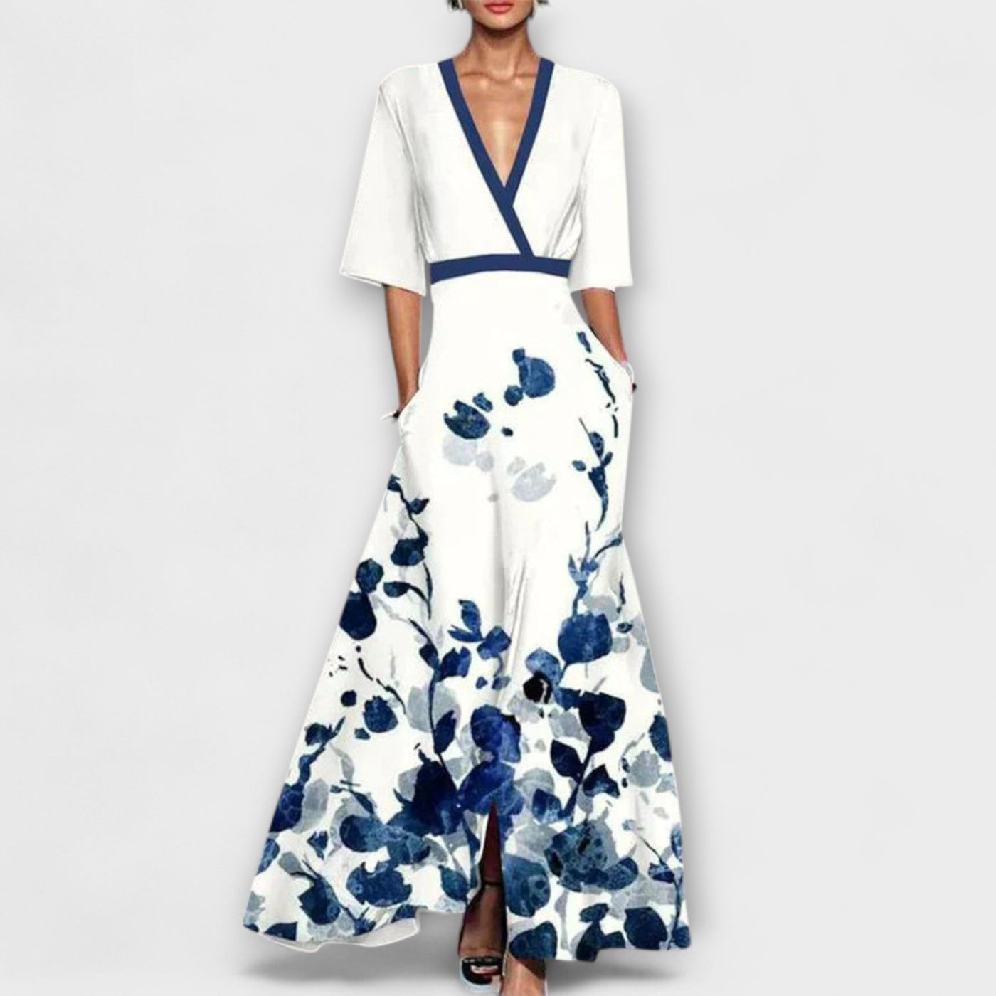 Robe Liora™ : Élégance et Confort