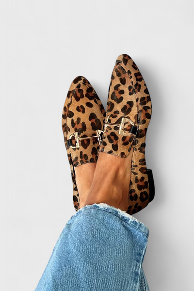 HELGA – Mocassins Sophistiqués et Confortables