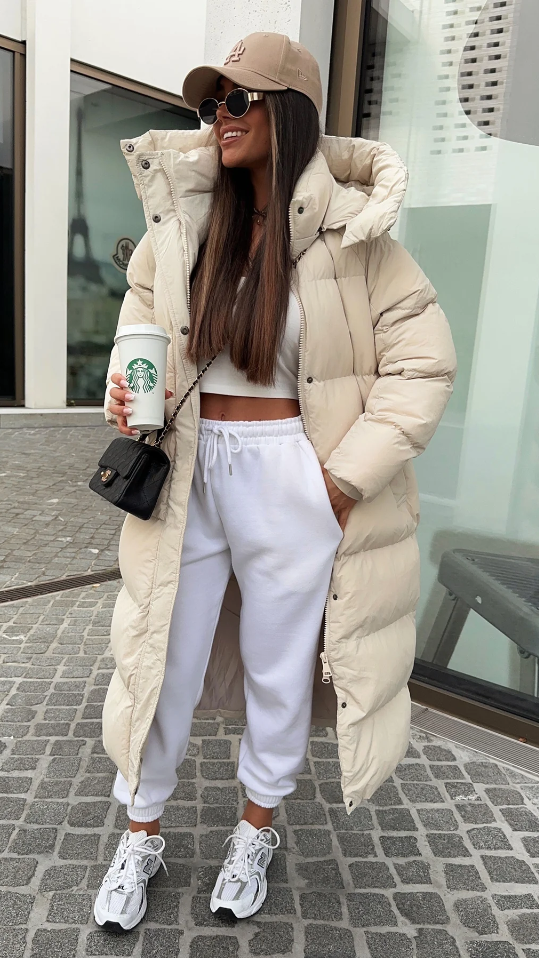 Alix - Parka Élégante et Confortable pour Hiver