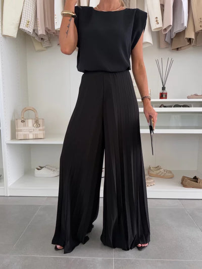 Camille™ – Ensemble Chic et Confortable pour Printemps