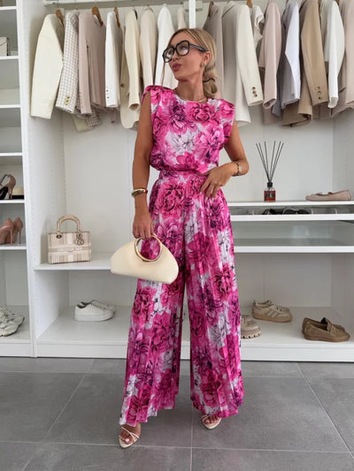 Camille™ – Ensemble Chic et Confortable pour Printemps