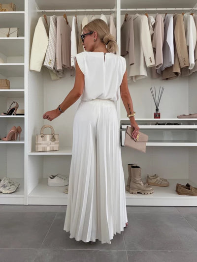 Camille™ – Ensemble Chic et Confortable pour Printemps