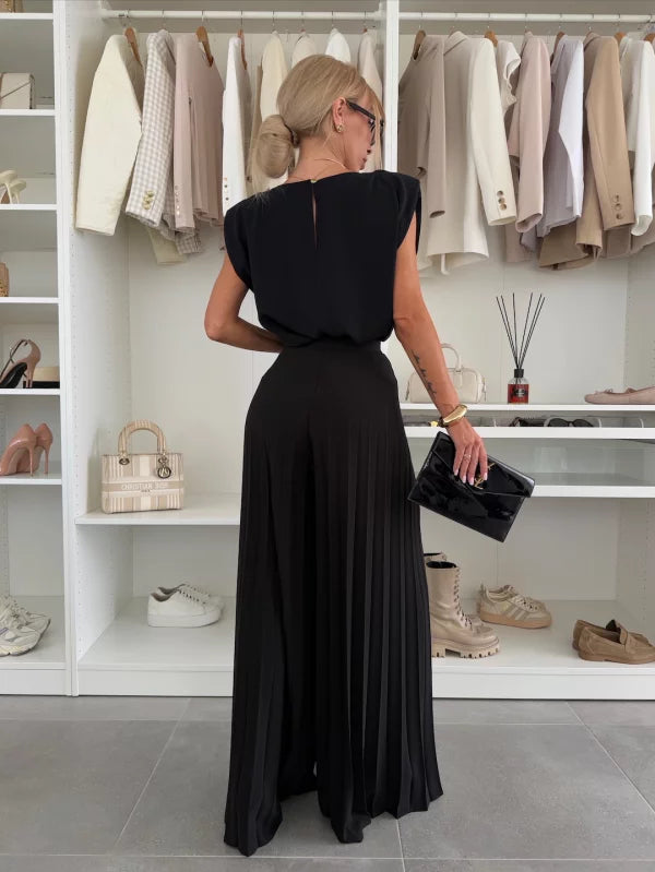 Camille™ – Ensemble Chic et Confortable pour Printemps