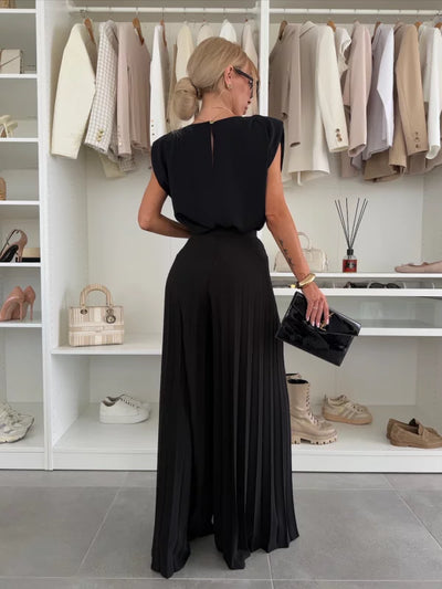 Camille™ – Ensemble Chic et Confortable pour Printemps