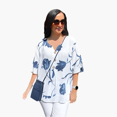 Aurielle™ – Élégance Décontractée et Confort Raffiné